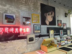 -nodcafe(M50创意园店)