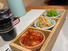 -久藏·横膈膜烧肉·酒场(江汉路店)