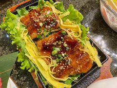 鳗鱼-梦山水日本烧肉(五四广场店)