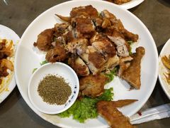 香酥鸡-京天红酒家(虎坊路店)