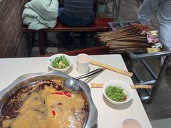 -水碾河刘老大串串香(水碾河路店)