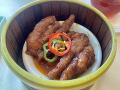 凤爪-长江国际酒店-中餐厅