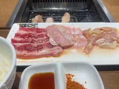 -焼肉ライク·烧肉LIKE(万菱汇店)