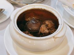 青榄鲍鱼汤-勝記酒家·37年老字号·经典粤菜(荔枝公园店)