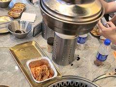 -金喜娜无限自助烤肉(泰达永旺店)