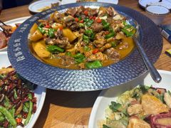 -俭寨大盘鸡·缸子肉·小公鸡·新疆菜(云通店)