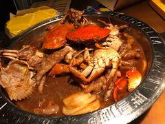 -胖哥俩肉蟹煲(来福士店)