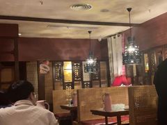 -绿茶餐厅(王府井永宁门店)