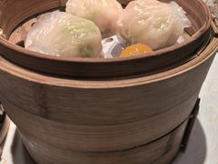 鲜虾菠菜饺-点都德·毕德寮