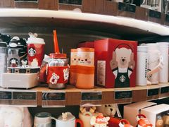 零售区-星巴克(来福士2F店)