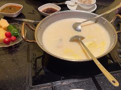-捞王猪肚鸡火锅(财富中心店)