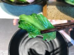 罗马生菜-潮十三潮汕砂锅粥(高新四路大都荟店)