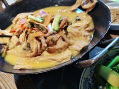白果腐竹猪肚-湘邻呷铺·田园家宴(汉基广场店)