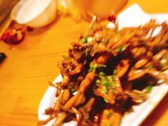 -可可大虾武汉土菜大排档(万松园1店)