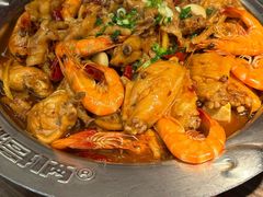 -胖哥俩肉蟹煲(湖滨银泰in77店)