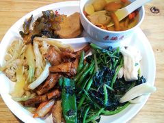 -素满香·素食自助餐(苏州·临顿路店)