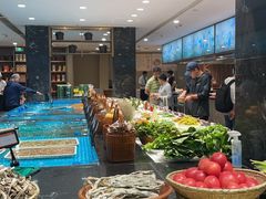 -梁家大院•农家菜(昆山会展中心店)