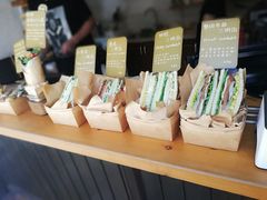 -Al Salam莫的三明治