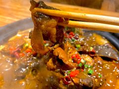 甲鱼牛蛙锅-洪湘记川湘·甲鱼馆(四海凯悦美食广场店)