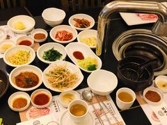 餐前小菜-韩屋韩国料理(天山路店)