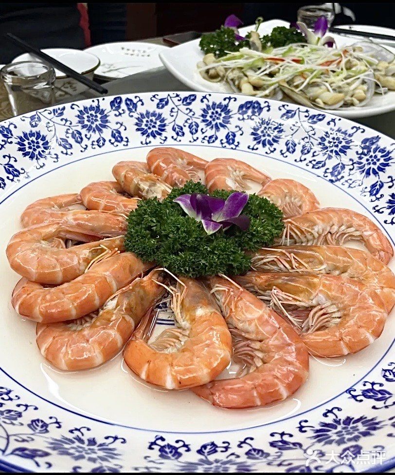 连云港这家海鲜店别太好吃啊啊️❗️