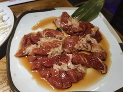 -小花花炭火烤肉·十五年延吉风味(左家庄店)