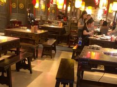 -蜀国大将老火锅(江北店)