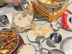 -富乐满韩国正宗炸鸡韩国料理(虹泉路店)