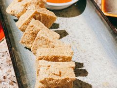 金陵炸臭干-南京大牌档(香港广场店)