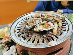 -允辛家·自助泥炉烤肉(九亭店)