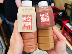 -世记咖啡(氹仔外卖店)