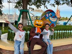 -大连海昌发现王国主题公园