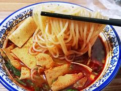 -老字号杨坡红油米线腊汁肉夹馍(东四道巷店)
