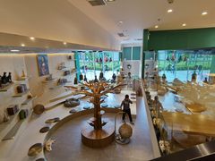自助取餐区-飞行喵MR PILOT|猫舍·猫咖(静安大融城店)