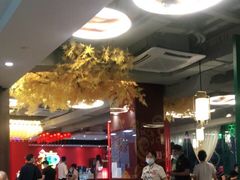 大堂-禧鳳記·猪肚鸡火锅(玖洲道店)