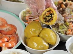 -坛南湾阿强农家乐.海鲜大排档老字号(福州地标美食店)