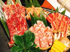 -肉魁屋·烧肉·烧鸟·酒场(高新店)