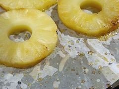 黄油菠萝-胖记烤肉(江汉路店)