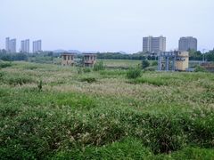 -乌龙涧铁道铁轨景