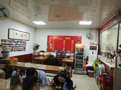 大堂-大姨捞面(新安花园店)
