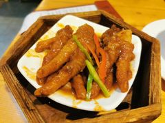 酱香蒸凤爪-粤食堂(天津和悦汇店)