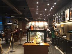 -星巴克(天津工华道智慧山店)
