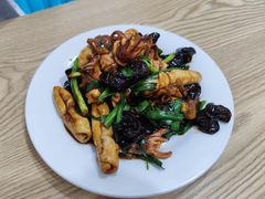 五花肉烧笔管-九龙餐厅(大沽路店)