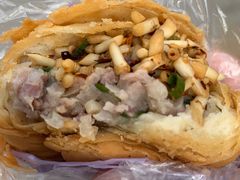 -老字号新桥罗记肉饼店