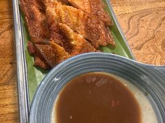 火烤五花肉-紫滇源云南生态菜(丹凤街店)