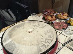 -留香铁板烤肉(解放西路旗舰店)