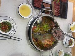 -田村·酸汤鲜牦牛肉火锅(布达拉宫广场店)