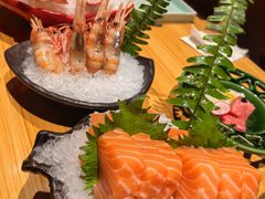 -花和海鲜自助(梅江店)