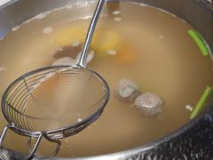 -左庭右院鲜牛肉火锅(环球港店)