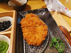 里脊猪排套餐-胜博殿日式炸猪排(西红门店)